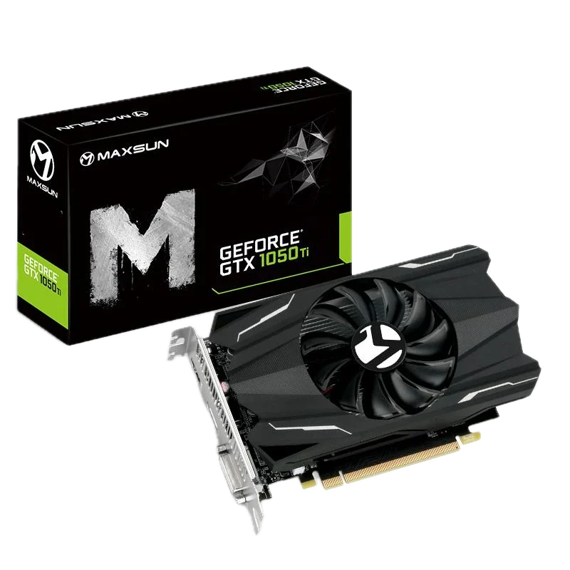 Maxsun MS-GTX1050Ti TF 4G